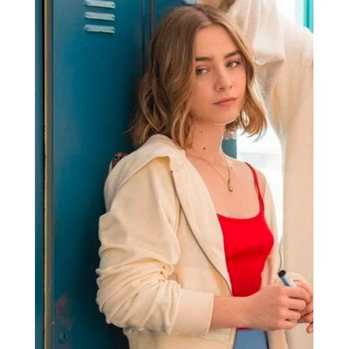 Through My Window Clara Galle Jacket